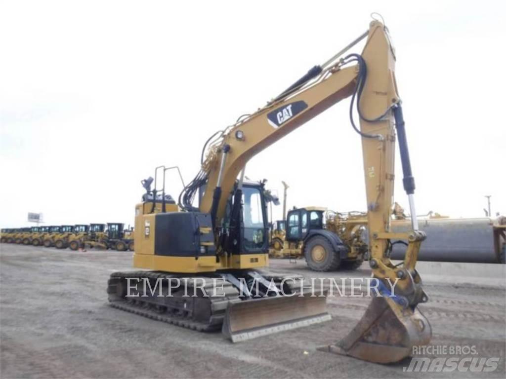 CAT 314E 履带挖掘机
