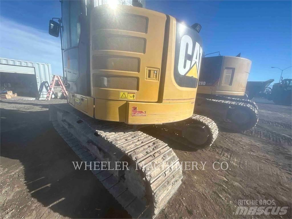 CAT 314E L CF 履带挖掘机