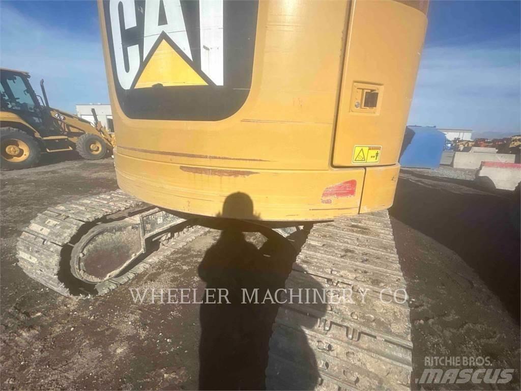 CAT 314E L CF 履带挖掘机