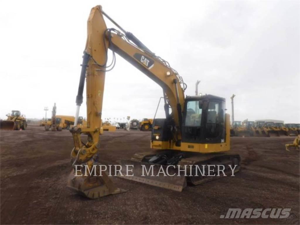 CAT 314E LCR 履带挖掘机