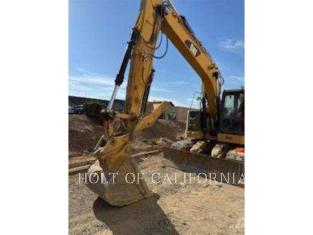 CAT 314ELCR 履带挖掘机