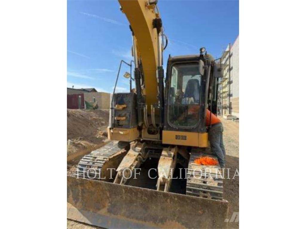 CAT 314ELCR 履带挖掘机