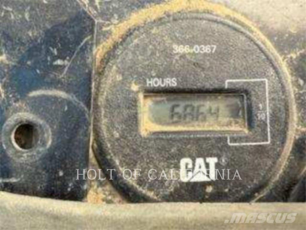 CAT 314ELCR 履带挖掘机