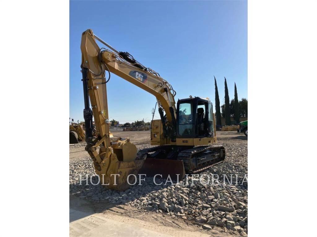 CAT 314F 履带挖掘机