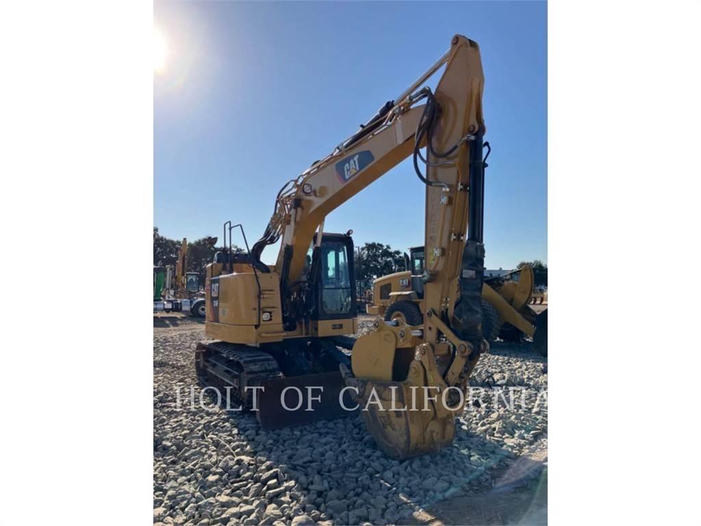 CAT 314F 履带挖掘机