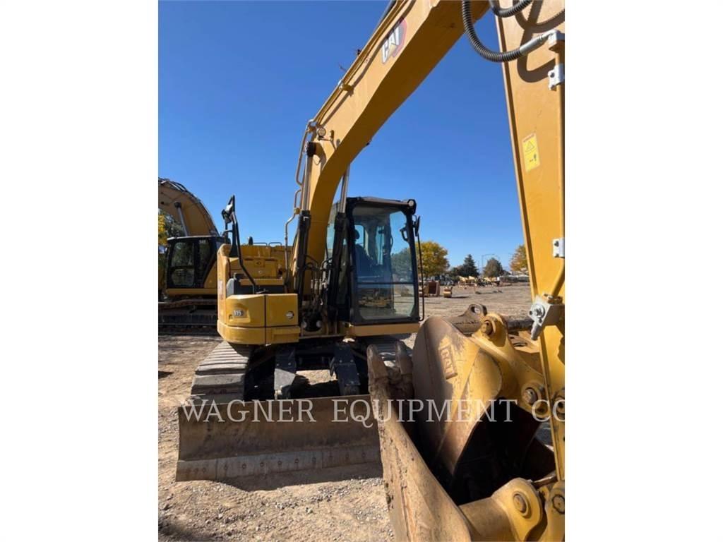 CAT 315 履带挖掘机