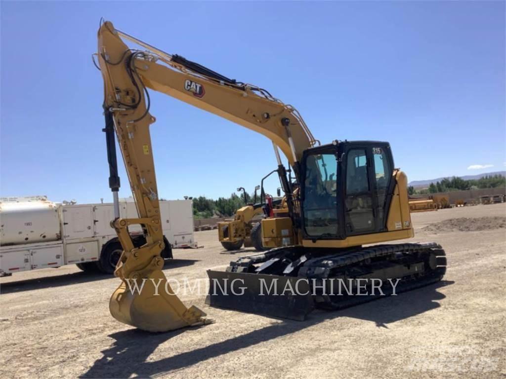 CAT 315 履带挖掘机