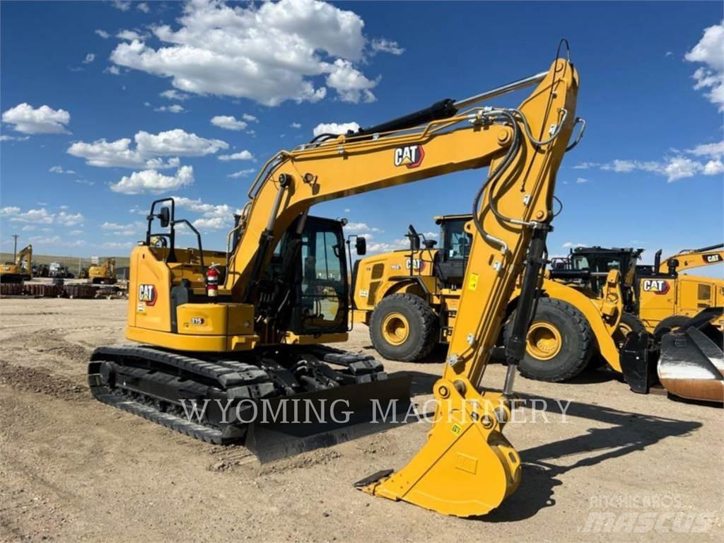 CAT 315 履带挖掘机