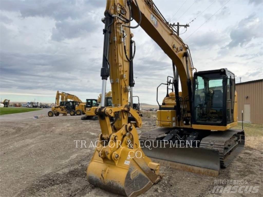 CAT 315 履带挖掘机