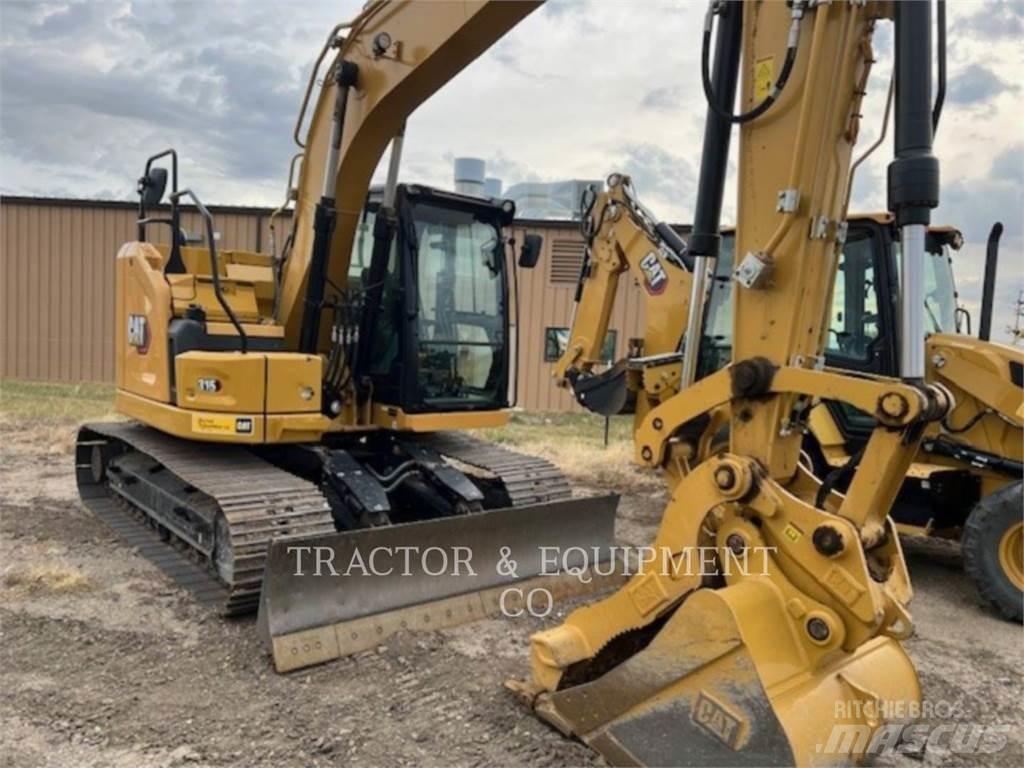 CAT 315 履带挖掘机