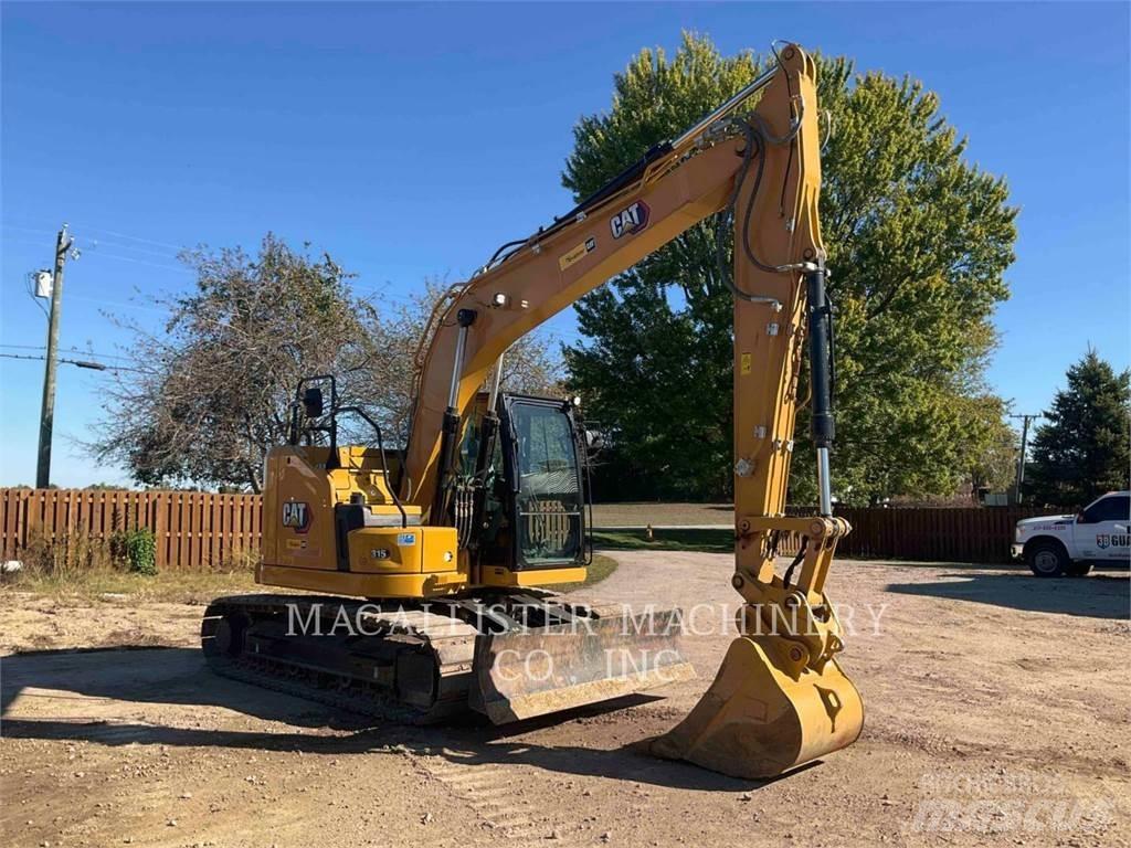 CAT 315 履带挖掘机