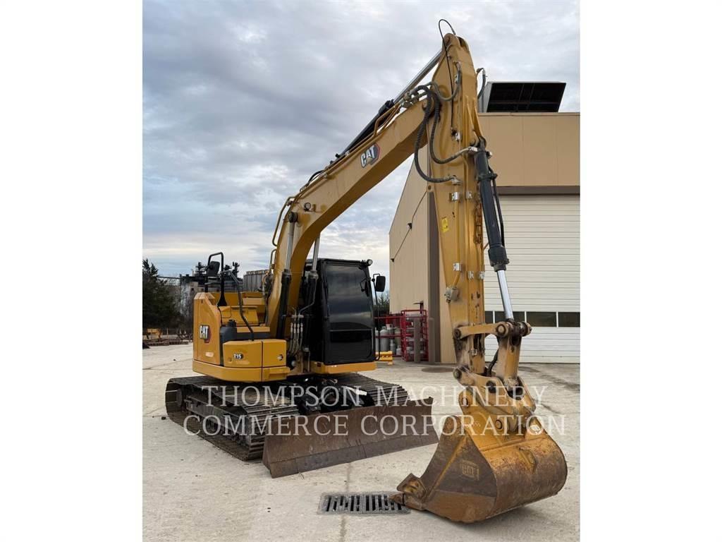 CAT 315 履带挖掘机