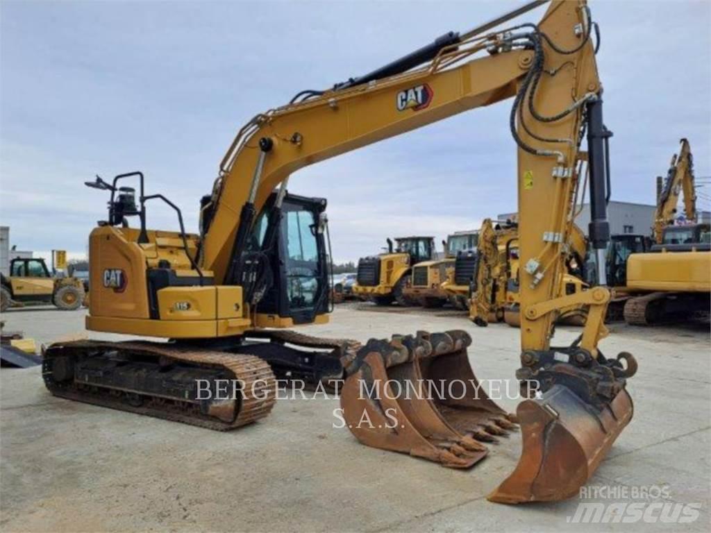 CAT 315 履带挖掘机