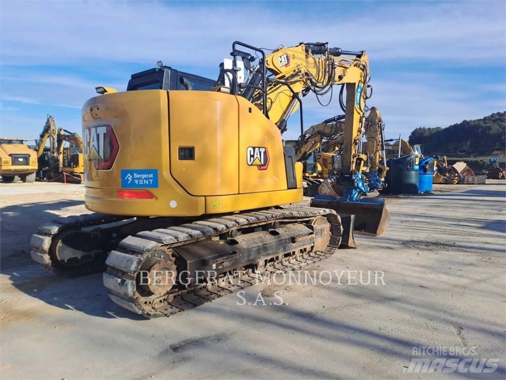 CAT 315 履带挖掘机