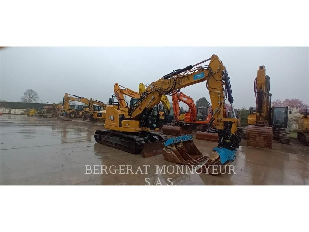 CAT 315 履带挖掘机