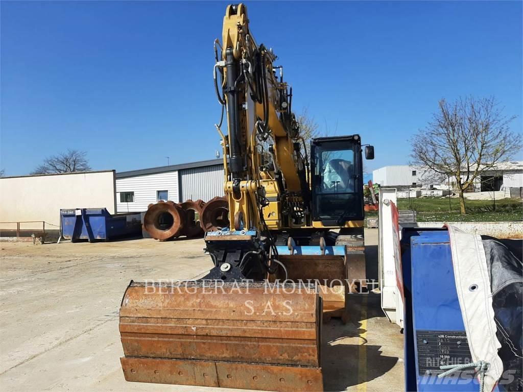 CAT 315 履带挖掘机