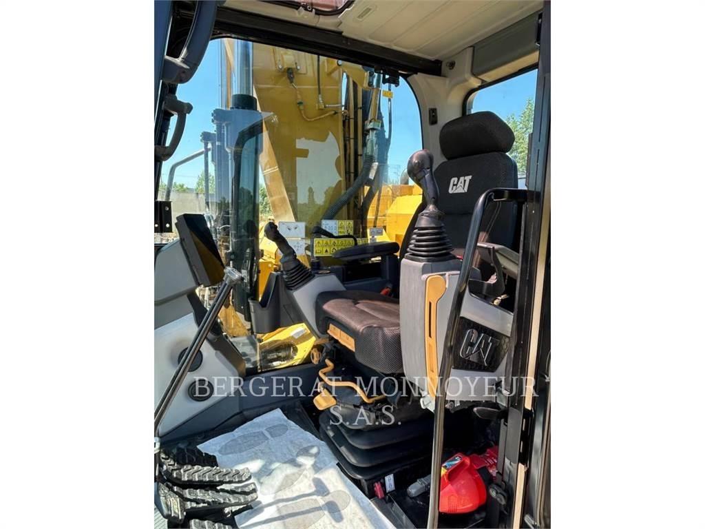 CAT 315 履带挖掘机