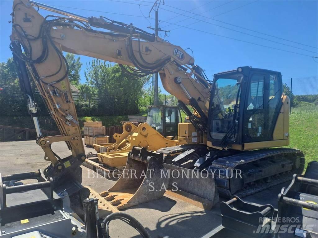 CAT 315 履带挖掘机