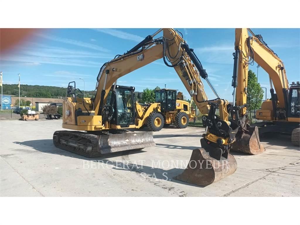 CAT 315 履带挖掘机