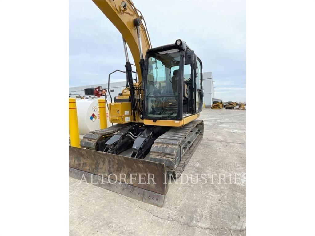 CAT 315-07 履带挖掘机