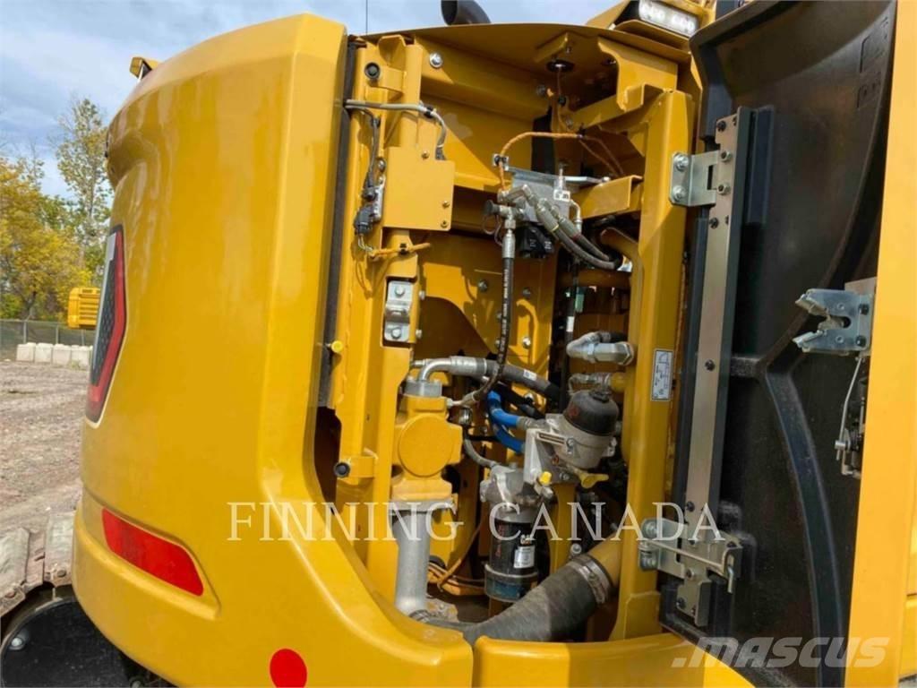 CAT 315-07 履带挖掘机