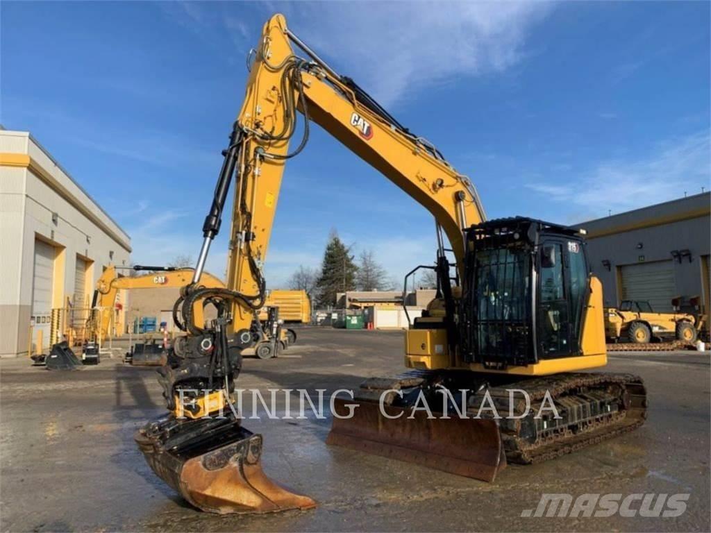 CAT 315-07 履带挖掘机