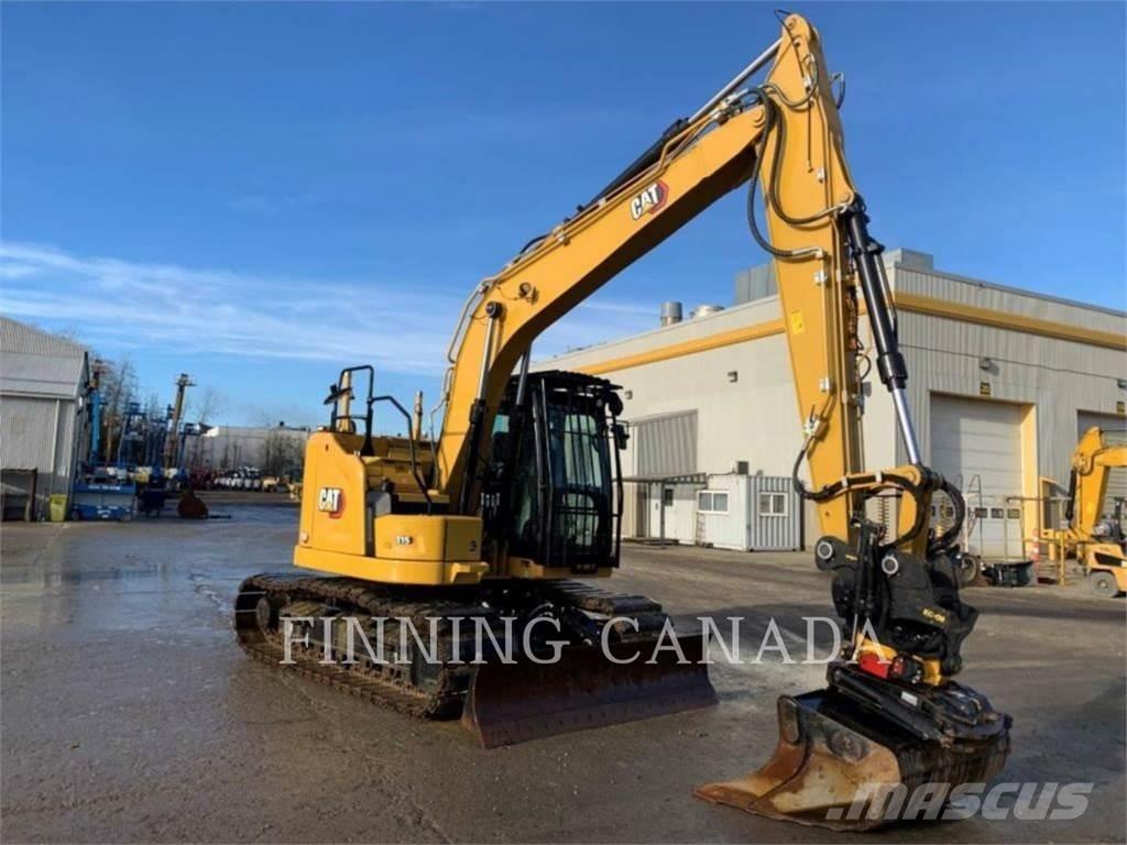 CAT 315-07 履带挖掘机