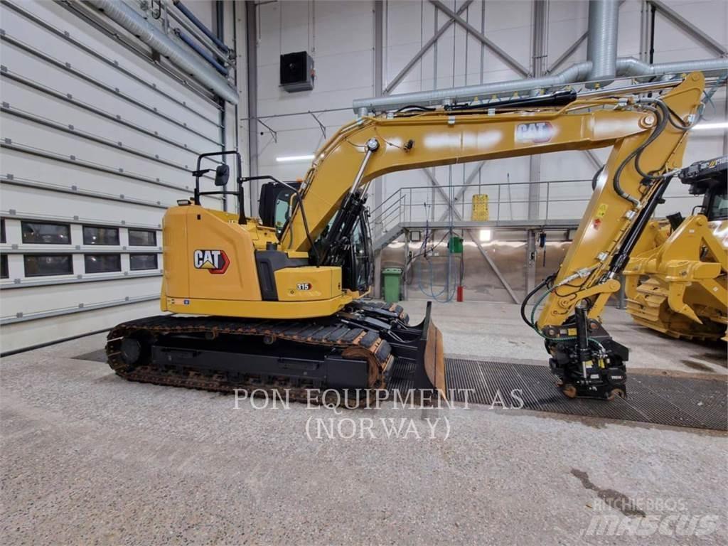 CAT 315-07 履带挖掘机