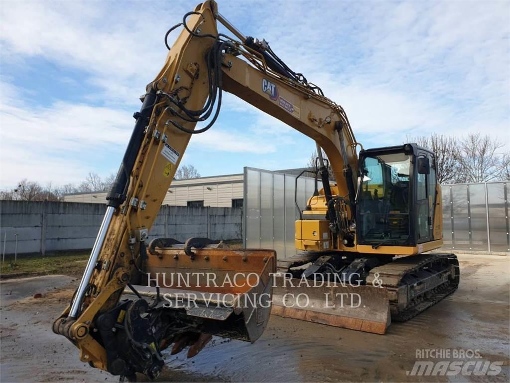 CAT 315-07 履带挖掘机