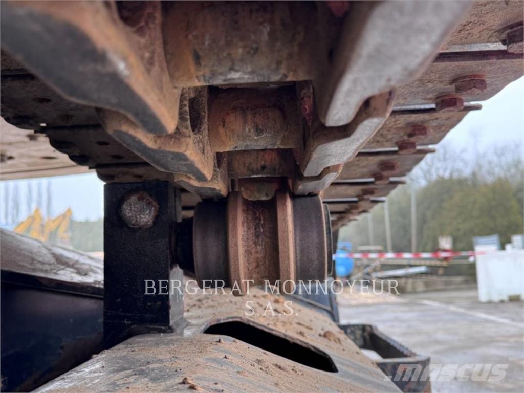 CAT 315-07 履带挖掘机