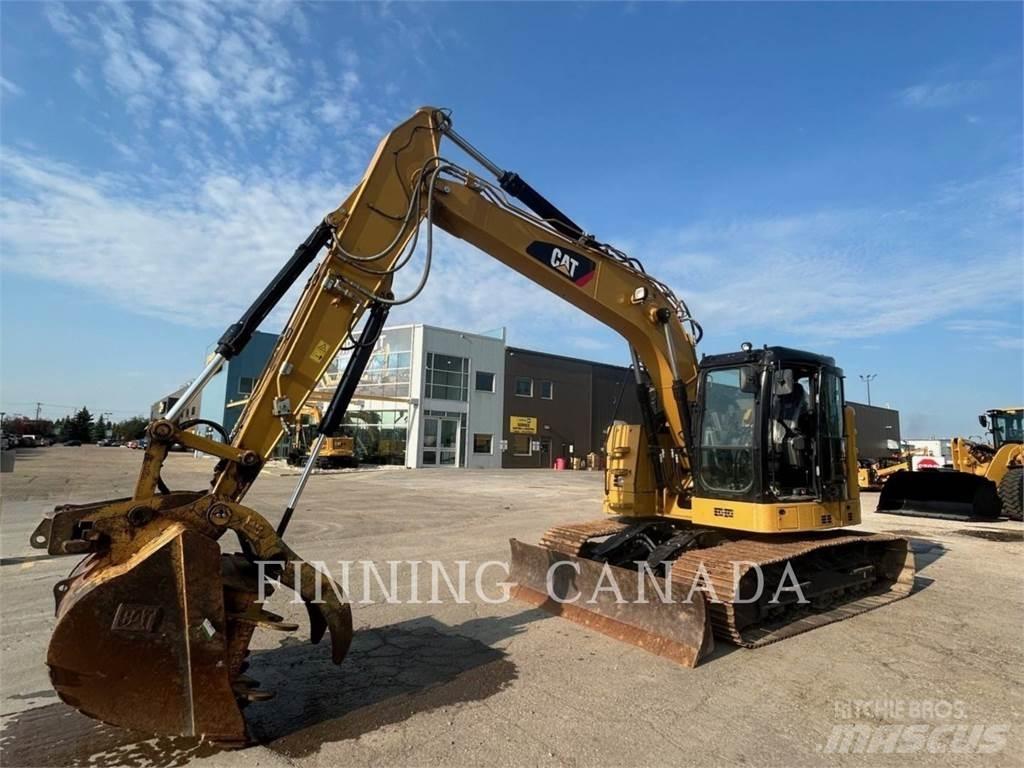 CAT 315-07 履带挖掘机