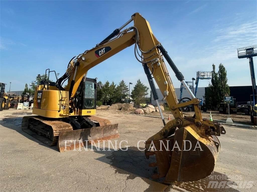 CAT 315-07 履带挖掘机