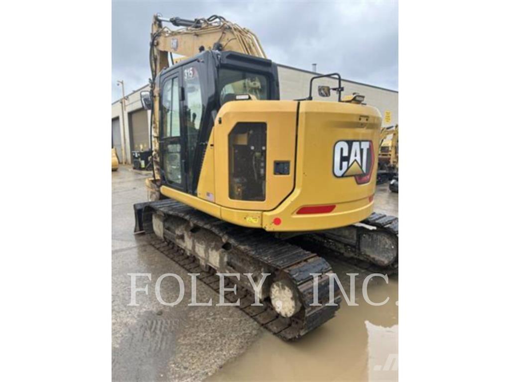 CAT 315-07 履带挖掘机