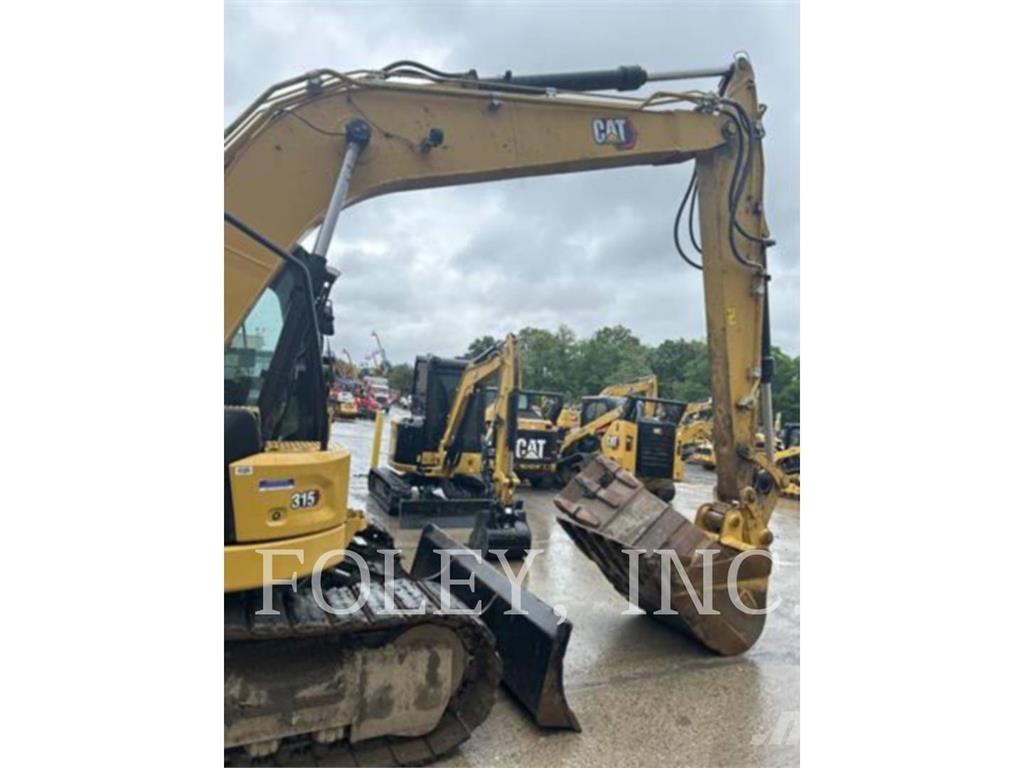 CAT 315-07 履带挖掘机