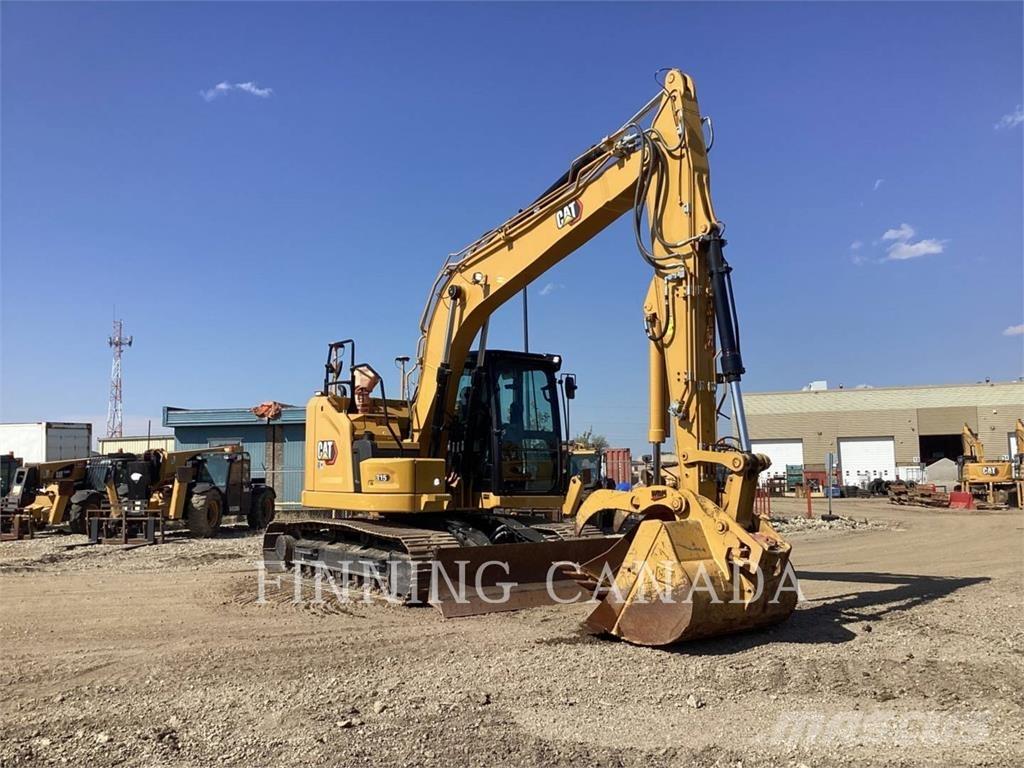 CAT 315-07 履带挖掘机