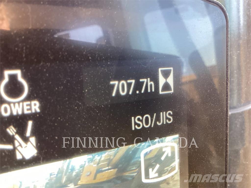CAT 315-07 履带挖掘机