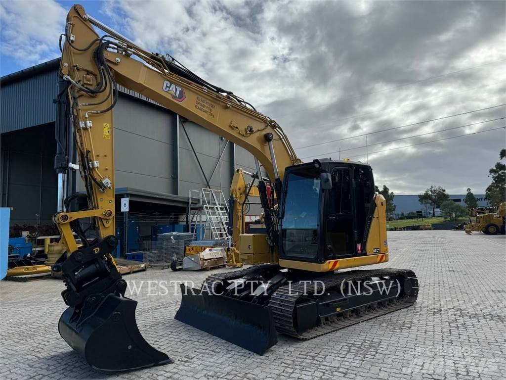 CAT 315-07- 3D 履带挖掘机