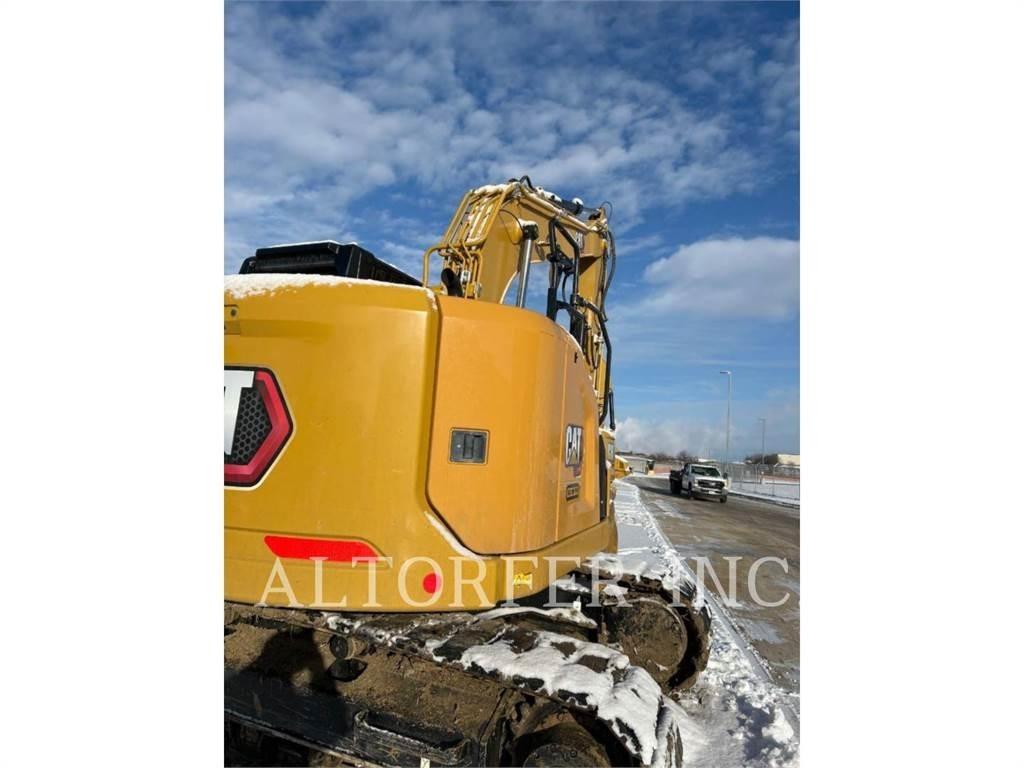 CAT 315-07 TH 履带挖掘机