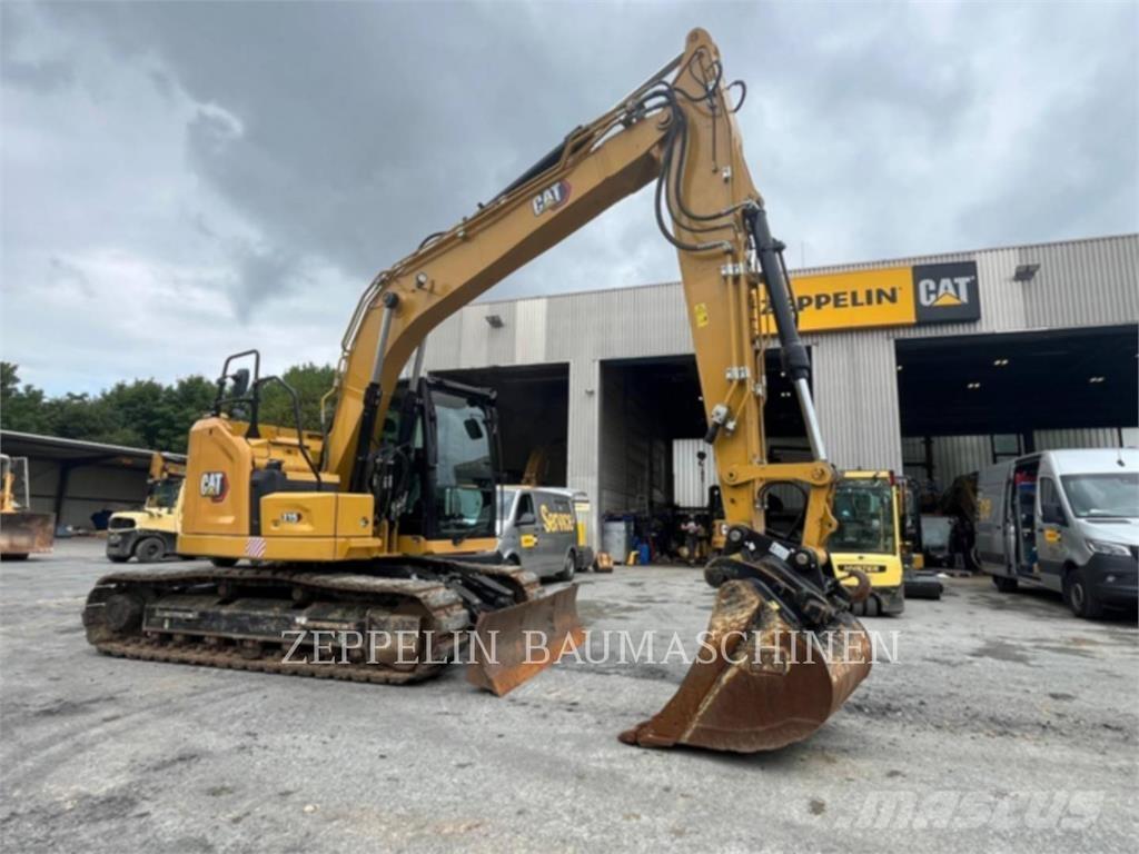 CAT 315-07B 履带挖掘机