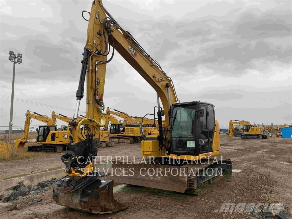 CAT 315 07D 履带挖掘机