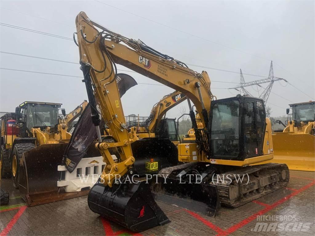 CAT 315-07GC 履带挖掘机