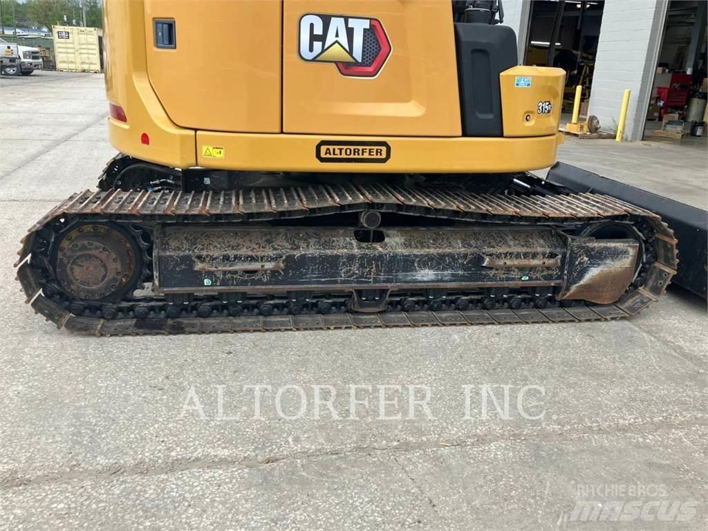 CAT 315-07GCTH 履带挖掘机