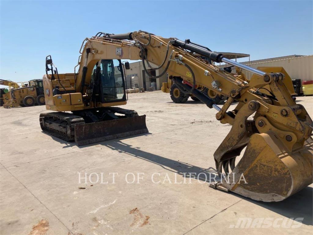CAT 315 2D 履带挖掘机