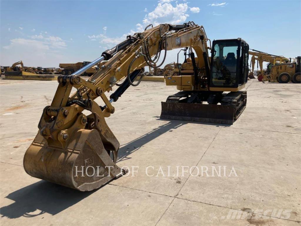 CAT 315 2D 履带挖掘机