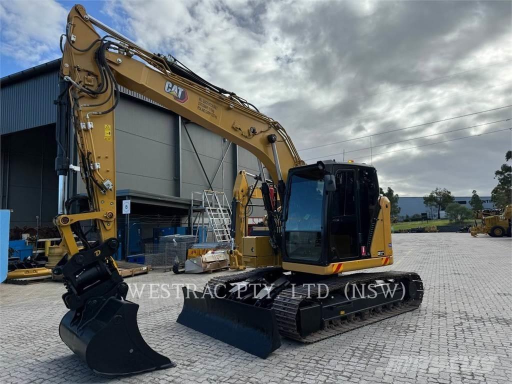 CAT 315 3D 履带挖掘机