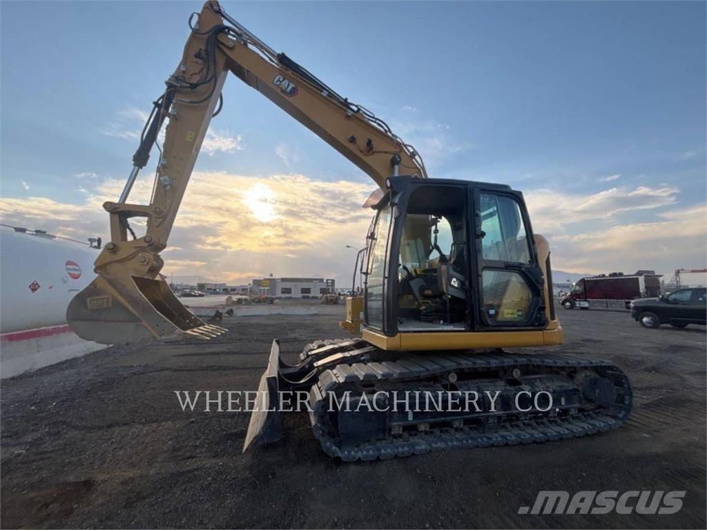 CAT 315 CF 履带挖掘机
