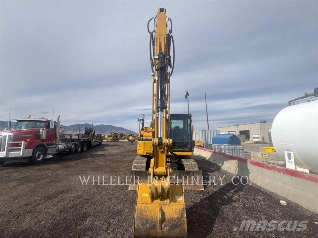 CAT 315 CF 履带挖掘机