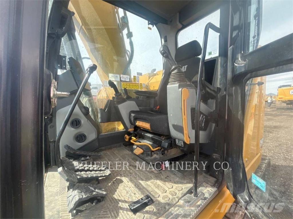 CAT 315 CF 履带挖掘机