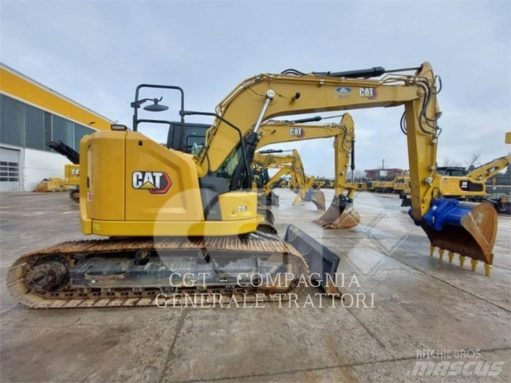 CAT 315 NG 履带挖掘机