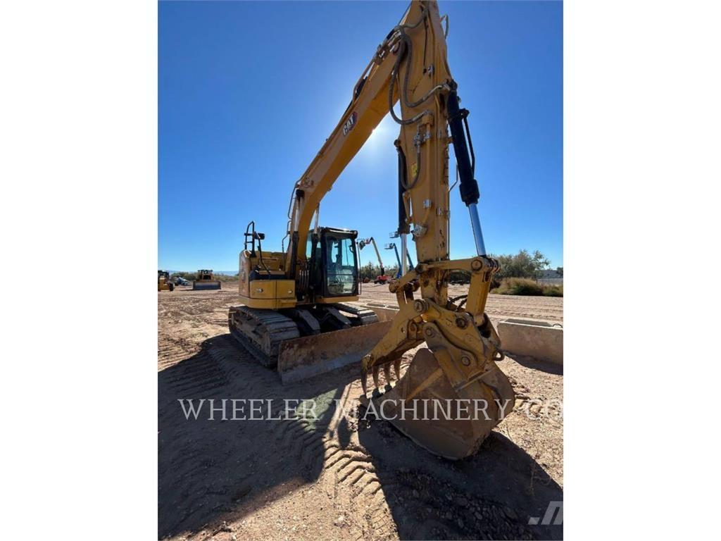 CAT 315 TH 履带挖掘机